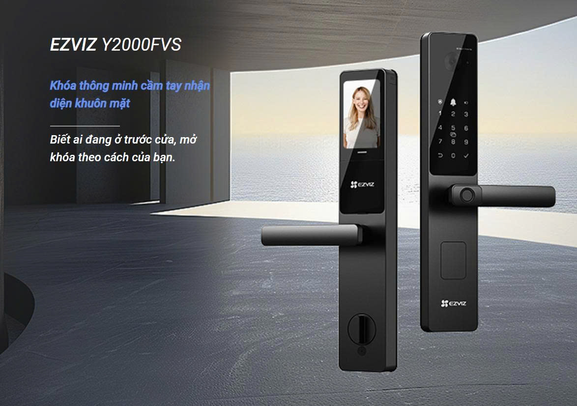 EZVIZ Y2000FVS.0000