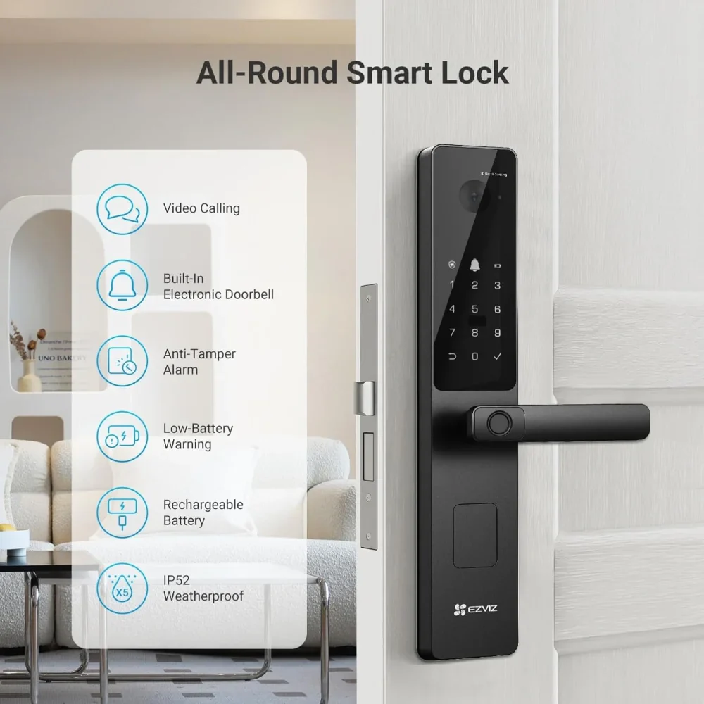 EZVIZ Y2000FVS.01