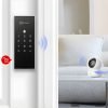 EZVIZ DL03 Khóa cửa Rim Lock