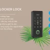 Khóa tủ đồ thông minh GN18