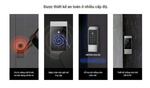 EZVIZ DL04 với nhiều tính năng cảnh báo