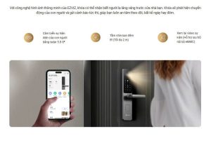EZVIZ DL20FVS Plus tầm nhin xa