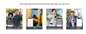 Khóa Vân Tay Thông Minh EZVIZ Y2000