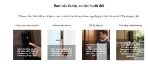 bảo mật cao