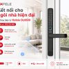 Khóa Điện Tử Cửa Nhôm Hafele DL6600