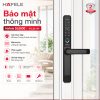 Khóa Hafele DL6600 công nghệ bảo mật hiện đại