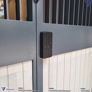Khóa cổng thông minh Aqara U500 Gate Lock