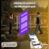 Khóa Vân Tay EZVIZ DL06 Pro quản lyus từ xa qua app