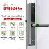Khóa Vân Tay EZVIZ DL06 Pro đa dạng phương thức mở khóa