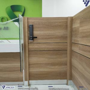 Winlock STV-7800K lắp đặt tại ngân hàng