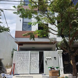 Hệ thống kiểm soát ra vào