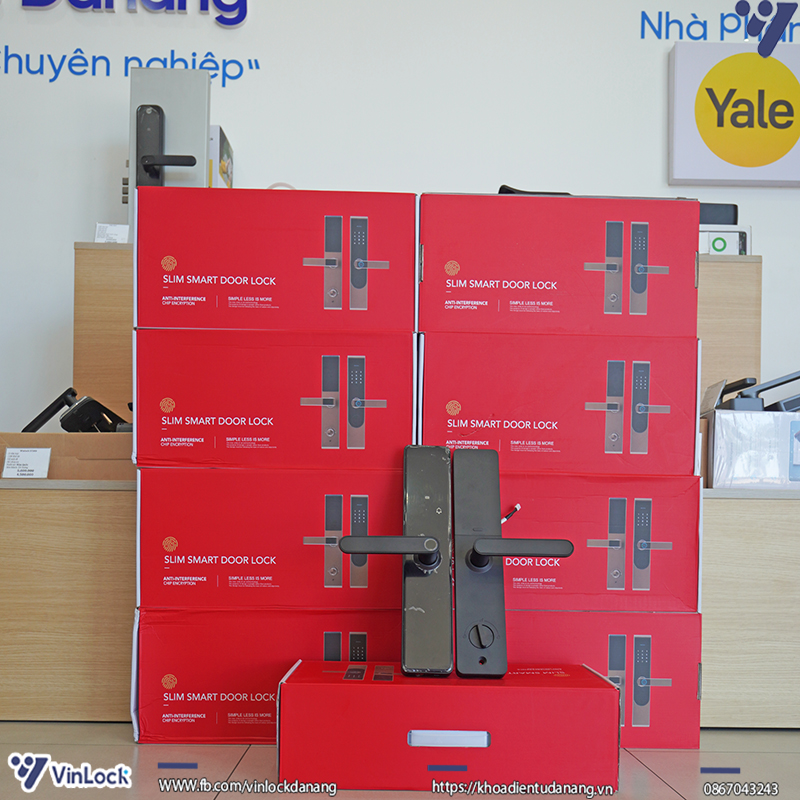 Khóa điện tử Winlock TT-380W