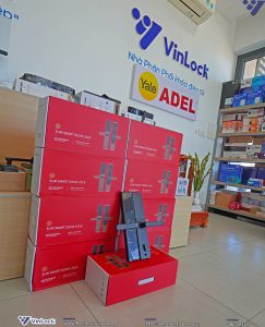 Hình ảnh 9 bộ khóa chuẩn bị lắp đặt  bàn giao cho khách
