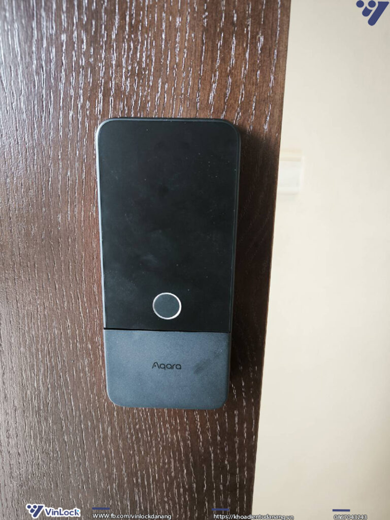 Khóa Aqara U400